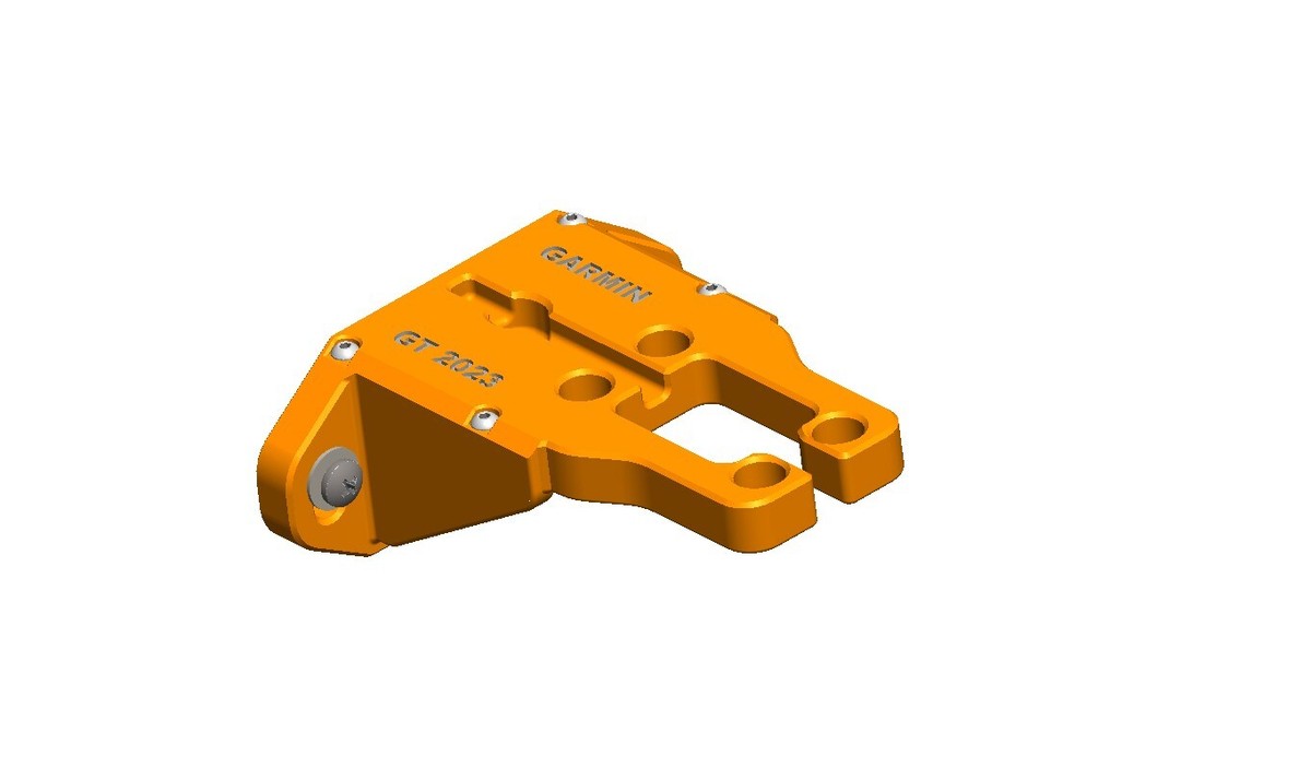 Garmin GT54 Transducer SuperMount Old Town Autopilot 120 Kayaks