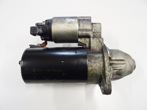 orig. BMW 3er E90 E91 E92 1er E81 E82 E87 N43 Anlasser Starter 7550975