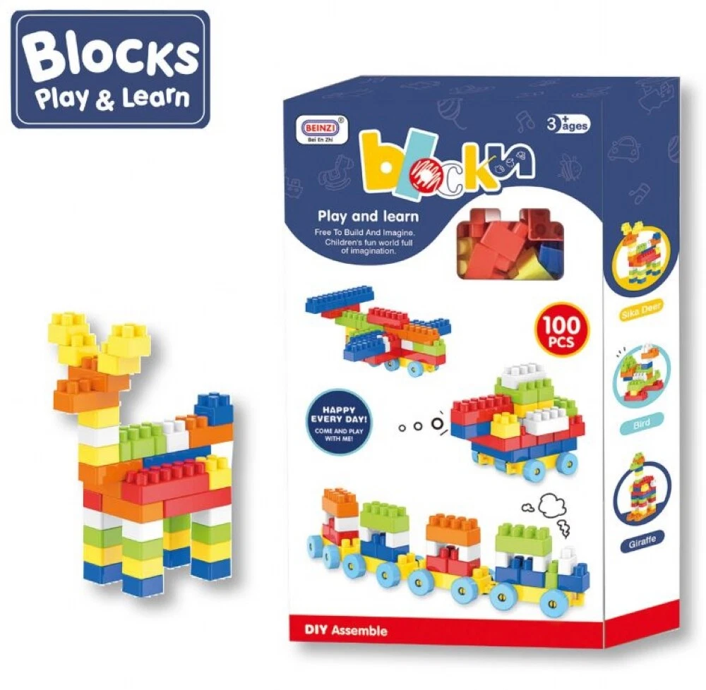 Block best sale building games