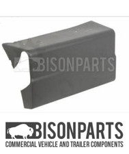 +FITS IVECO STRALIS 2013> REAR AXLE FRONT WING COVER DRIVER SIDE RH IVE490G