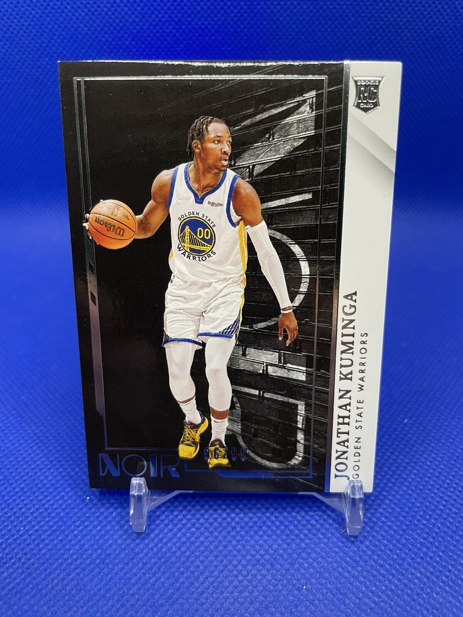 2021-22 JONATHAN KUMINGA RC 99枚限定 悪い PSA9