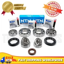 Suzuki Splash 1.0 1.2 / Swift 1.2 (2010 Onwards) Gearbox Repair Bearing Kit