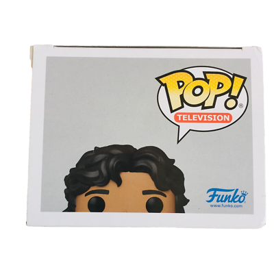 FunKo POP # 1221 Television Netflix Round 6 Player 199: ALI Vinyl