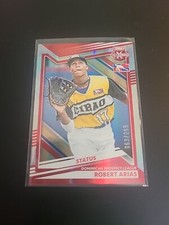 2022 Elite Extra Edition DPL Prime Numbers C Die-Cut #191 Robert Arias /178