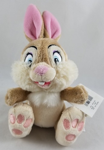 new disney store bambi miss bunny ms thumper girl friend 8"