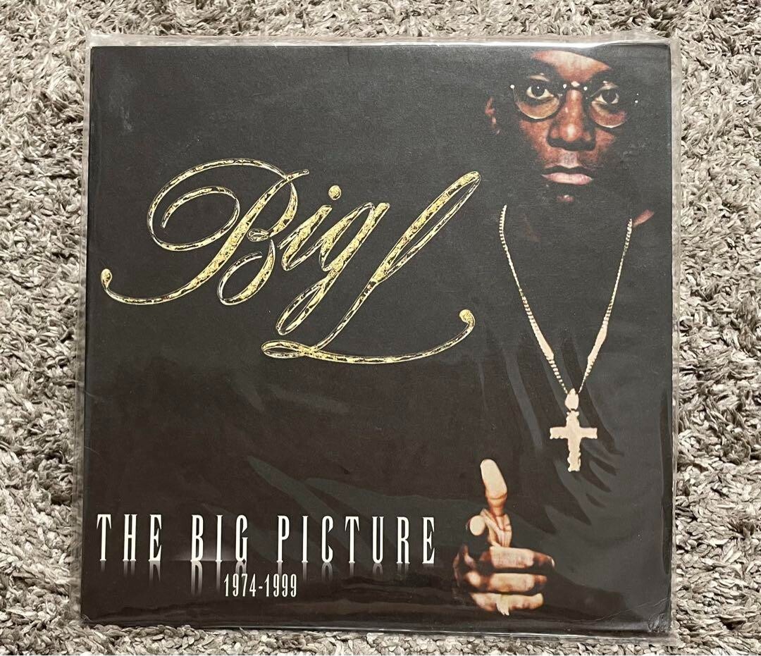 BIG L / THE BIG PICTURE / U.S. オリジナル盤 71WVhKRiWJL._UF1000,1000_QL80_.jpg