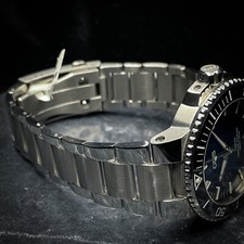 ORIS Aquis Clipperton - Limited Edition Blue Dial - 43.5 mm Stainless steel 12