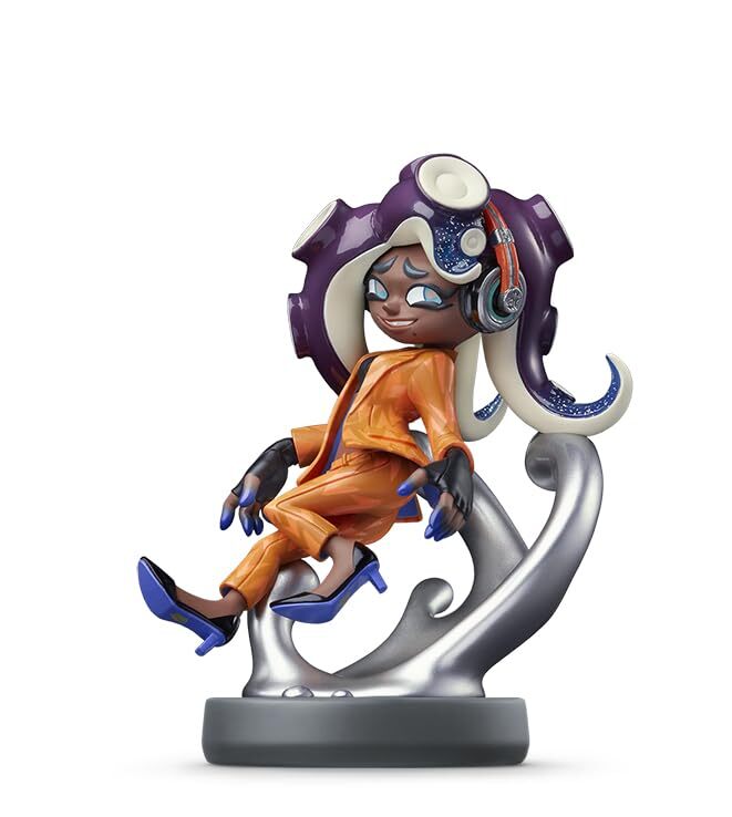 Splatoon　amiibo　セット Amazon.co.jp: amiibo トリプルセット[ガール/イカ/ボーイ