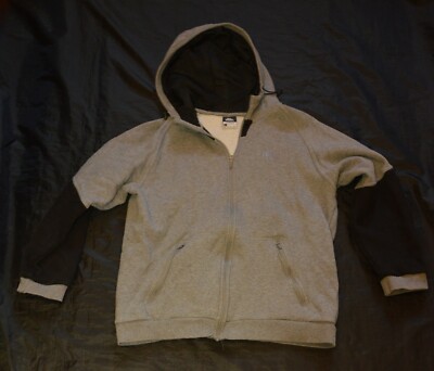 Lonsdale Hoodie Sweat Jacket Jumper L Excellent