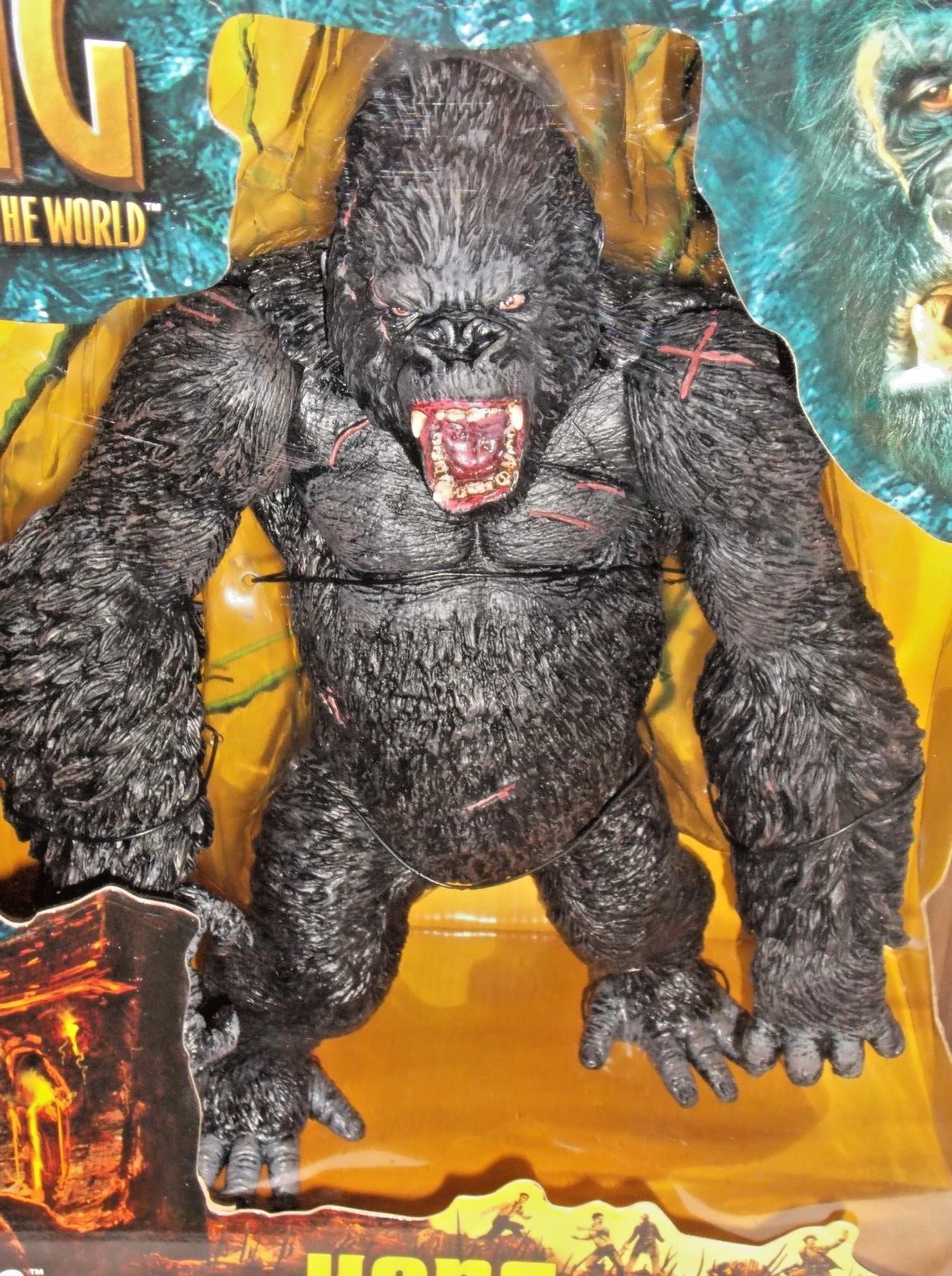 超特価SALE開催超特価SALE開催キングコング 2005 メズコトイズ