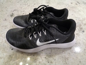 nike flex rn 2018 black