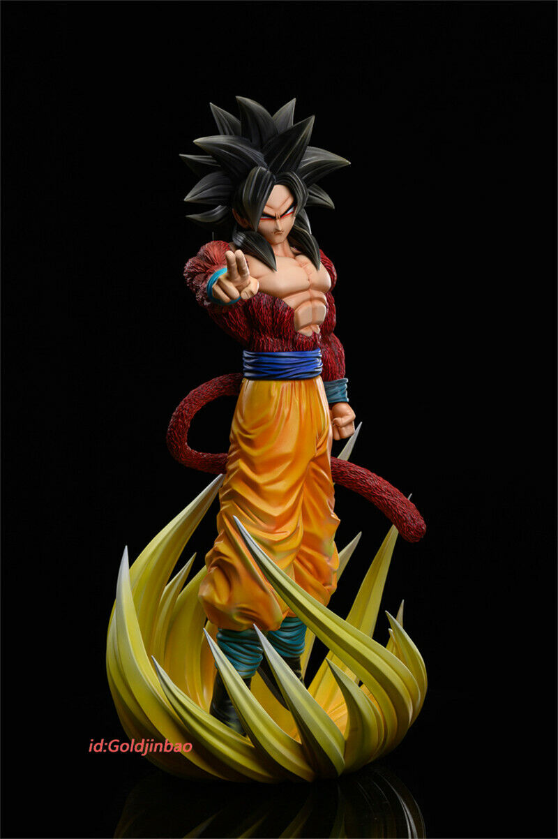 1/6 & 1/4 Scale Super Saiyan 4 & Super Saiyan 5 Son Goku - Dragon Ball  Resin Statue - FSS Studio [Pre-Order]