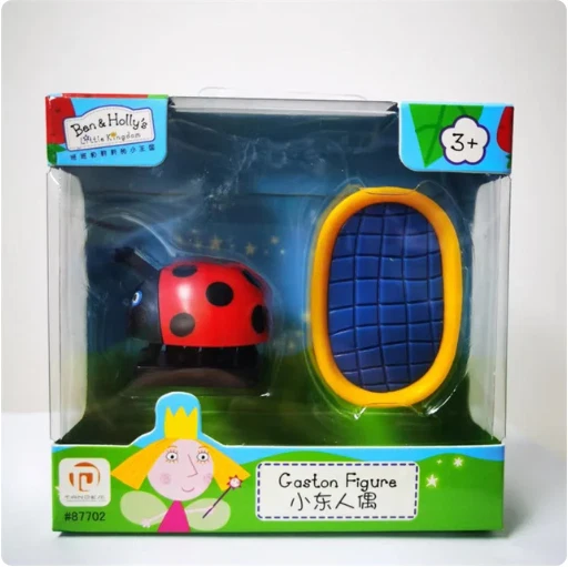 Ben and holly gaston toy deals