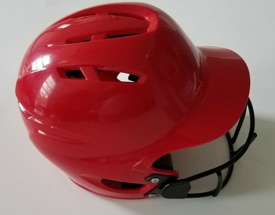 demarini protege helmet