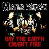 Balzac - Day The Earth Caught Fire (2003)