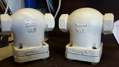 w&t Control valve welland tuxhorn R32931 R32331 NEW NOS SALE SALE $189