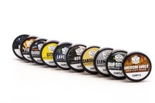 Razor Emporium Sample Soap Set