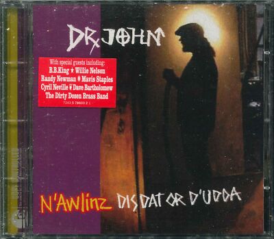 DR. JOHN ''N'Awlinz (Dis Dat Or D'Udda)'' CD-Album