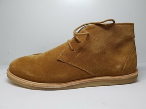 frank wright baxter chukka boot