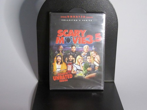 Scary Movie 3.5 DVD
