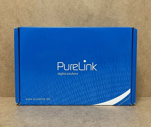 PureLink PureTools 1/2 DVI Distribution Amplifier with HDCP Support PT-SP-DV12