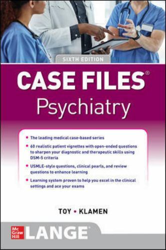 Case Files Psychiatry - 第 1/1 張圖片