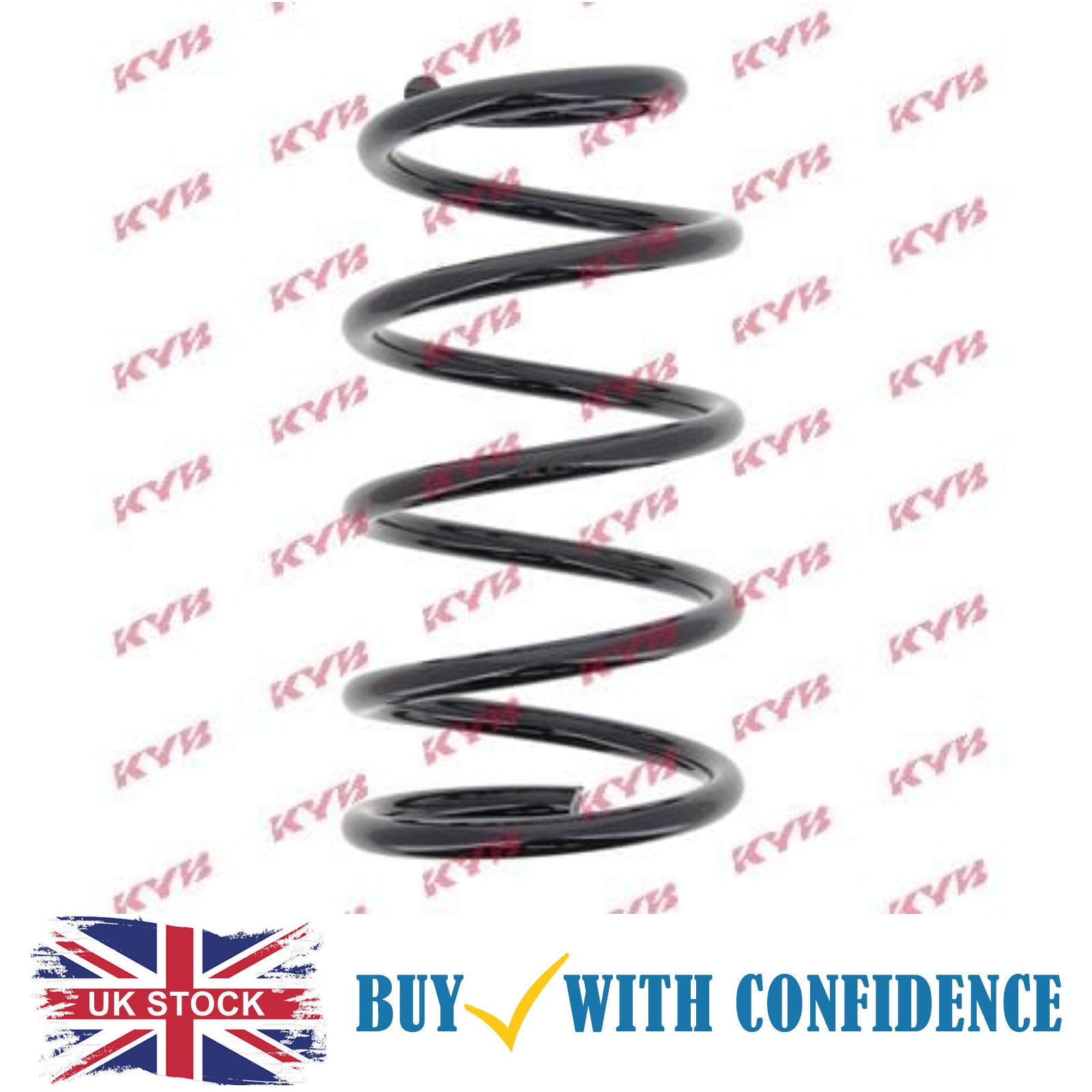 For Ford Kuga 2d 2008-2012  KYB Coil Spring Front RA3313
