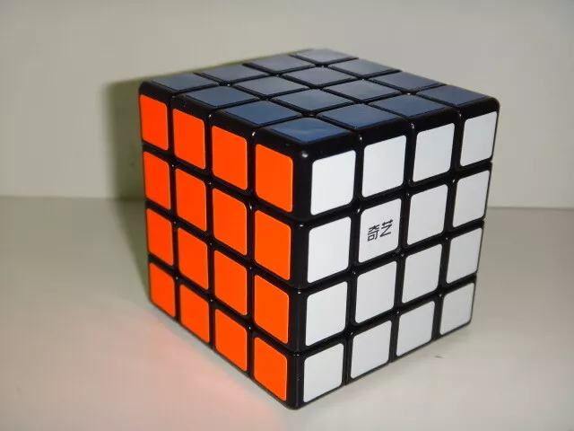 Cubo Mágico Qiyi - Qiyuan W2 4x4