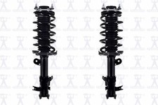 2x Front Shock Absorber Complete for ACURA ILX 2016-2022 RA/410RP
