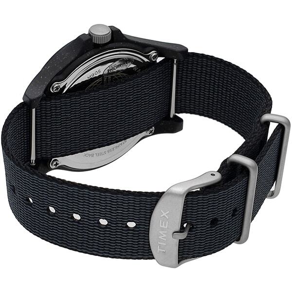 ロブソンさま　専用　TIMEX TW2V81900 リクレイム　オーシャン腕時計 TIMEXよりリクレイムオーシャン「TW2V81800」「TW2V81900」登場