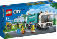 Lego® City 60386 - MüLlabfuhr + Neu & Ovp +