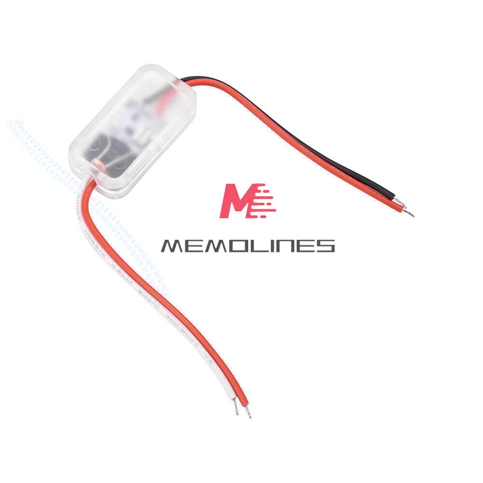 Light Sensor Switch Auto on Off Photocell Street Light Switch DC 3.7V ...