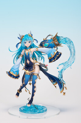 ☆LiLi★King@1225さま☆メナード WF2020 KING's RAID Lilia Unassembled Resin Model Unpainted Garage