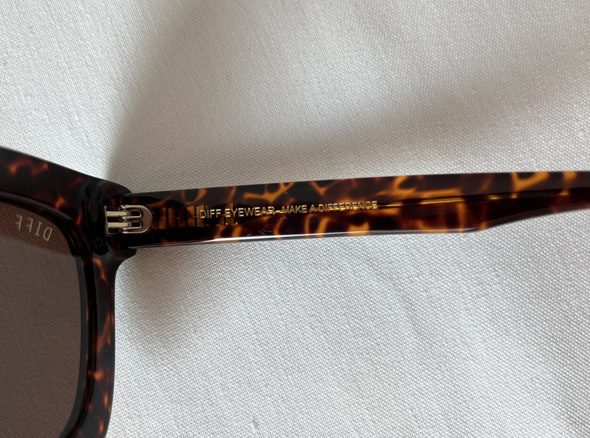 DIFF Makay Eyewear Women