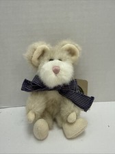 Boyds Bears Retired Archive Collection Romano B Grated the Mouse with tags