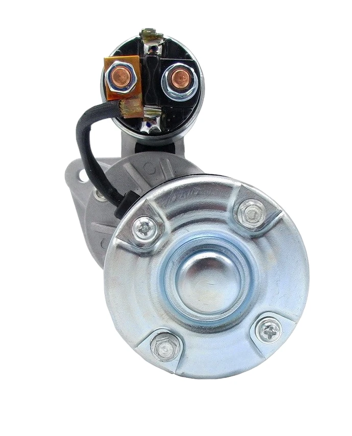 Arrancador de arranque para Mitsubishi Komatsu Pel Job EB150 Hanix H17A L3E-31NS Doosan - Imagen 2 de 4