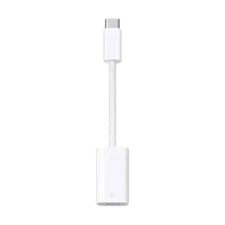 GENUINE Apple USB-C to Lightning Adapter MUQX3AM/A*Good Condition *Free Shipping
