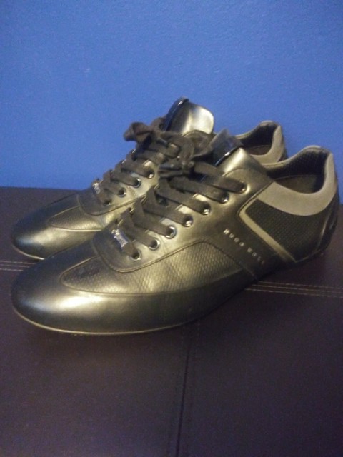 hugo boss racing trainers sale