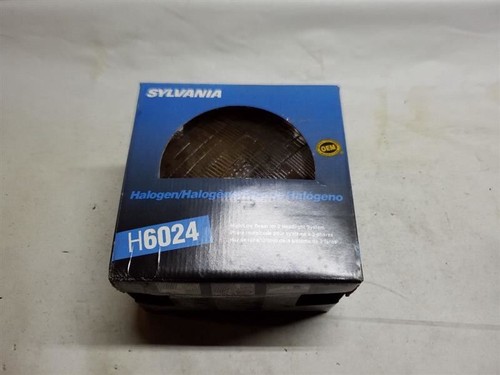 Sylvania H6024 Halogen Headlight Bulb | eBay