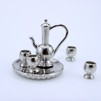 Pretend Kitchen Kids Kitchen Play Set Vintage Miniature Tea Sets