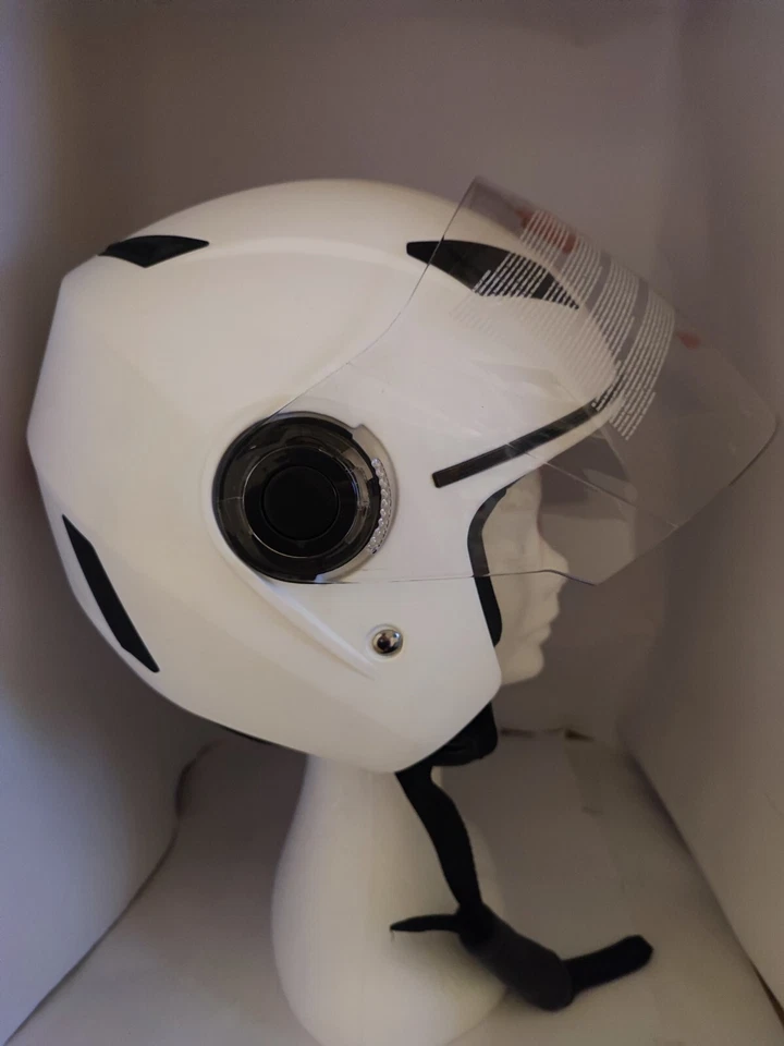 PROMO -40% - Casco LAMPA modello LH-1 - Immagine 4 di 4