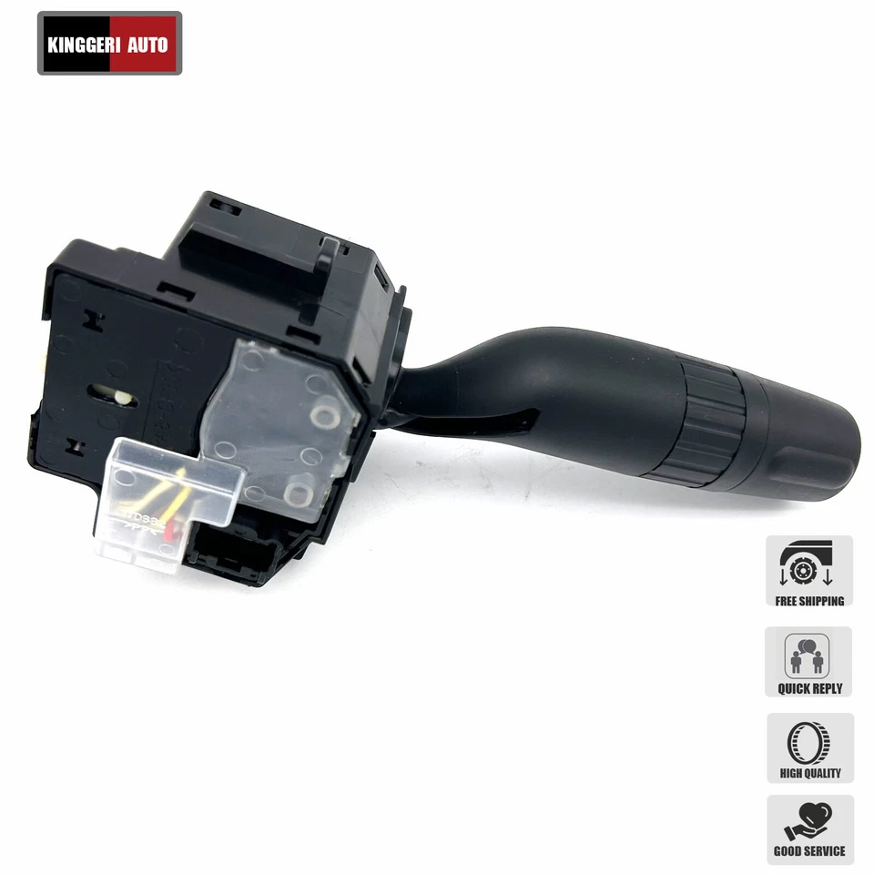 Headlight Fog Light Turn Signal Switch For 2010 - 2013 Mazda 3 2012-2015 Mazda 5 Foto 3 de 4