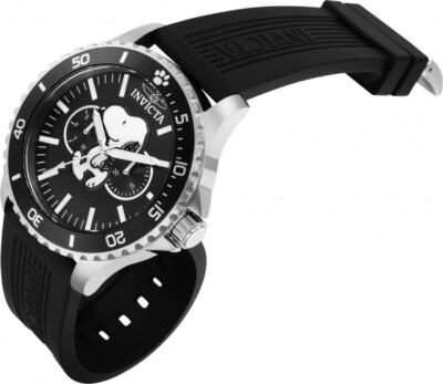 Invicta 38644 Peanuts Snoopy Limited Edition Watch #703/3000 w