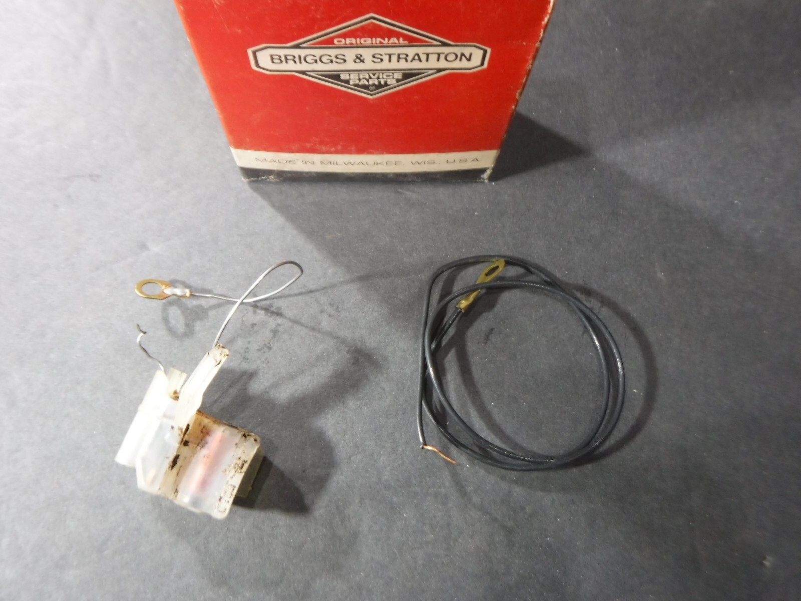 New Briggs & Stratton 394970 Ignition Kit Genuine OEM Service