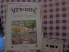 Worlds of Wonder, 'The Talking Mother goose Birthday Surprise book and tape