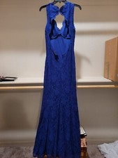 Dress, blue, Prom, Wedding, Fancy