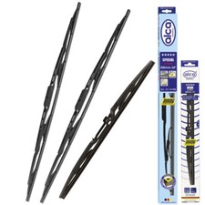 Fits Honda Jazz 2002-2008 German Quality Wiper Blades Front Rear AS20"15"14"ARC