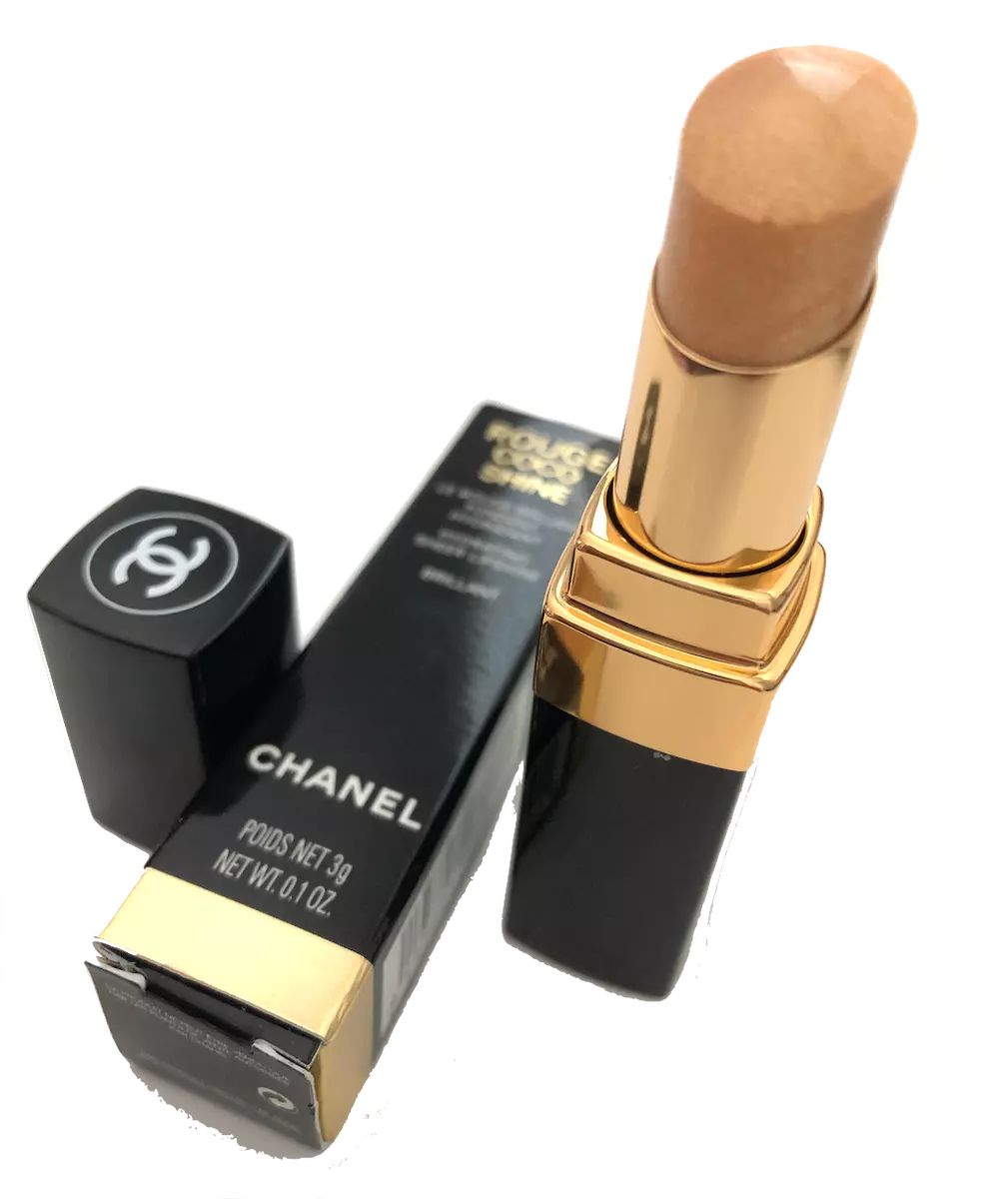 Chanel Rouge Coco Shine Hydrating Sheer Lipshine in Boy Review