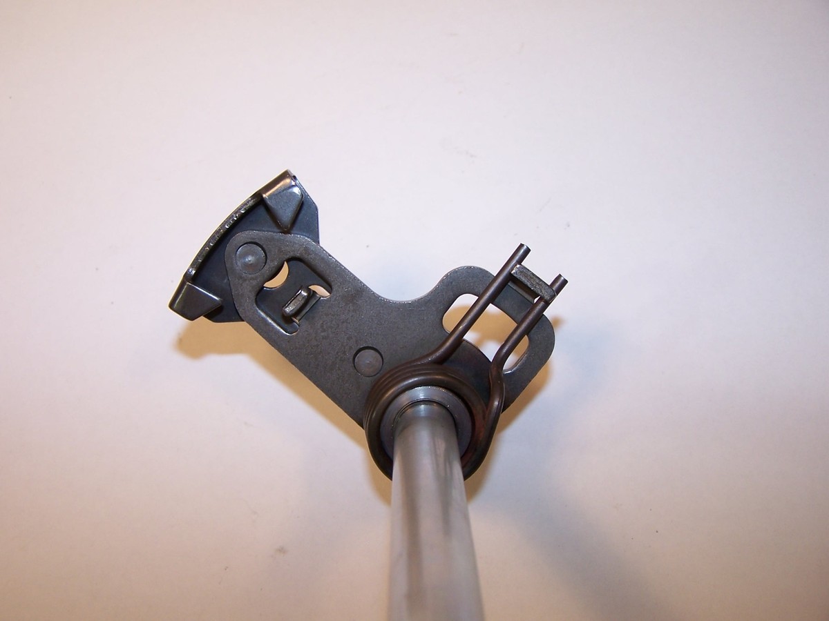 KAWASAKI 95-02 NINJA ZX6R 05-08 ZZR600 SHIFTER SHIFT SHAFT 13161