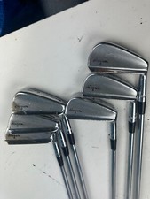 VTG Ben Hogan Director Irons 3-4-5-6-8-9 RH Ben Hogan Legend 3 Steel Shaft